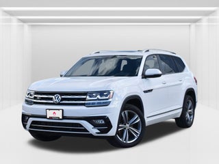 2019 Volkswagen Atlas