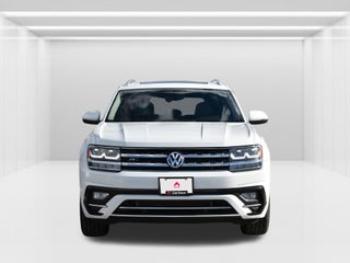 2019 Volkswagen Atlas
