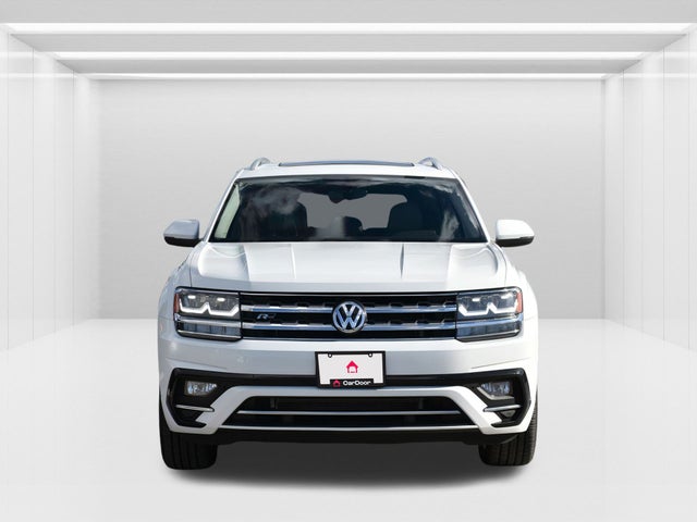 2019 Volkswagen Atlas