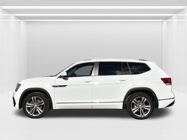 2019 Volkswagen Atlas