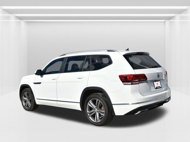 2019 Volkswagen Atlas