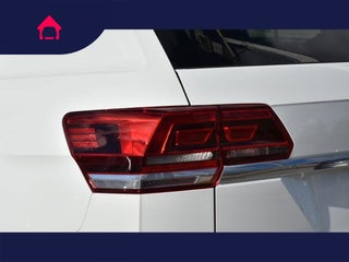 2019 Volkswagen Atlas