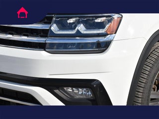 2019 Volkswagen Atlas