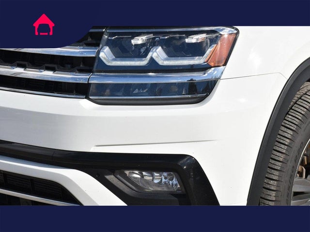 2019 Volkswagen Atlas