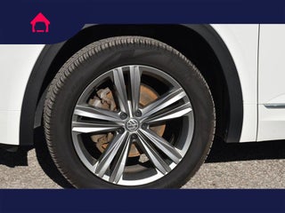 2019 Volkswagen Atlas