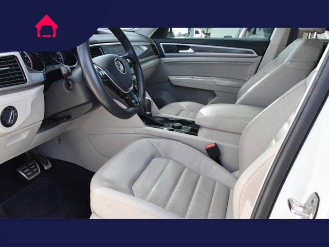 2019 Volkswagen Atlas