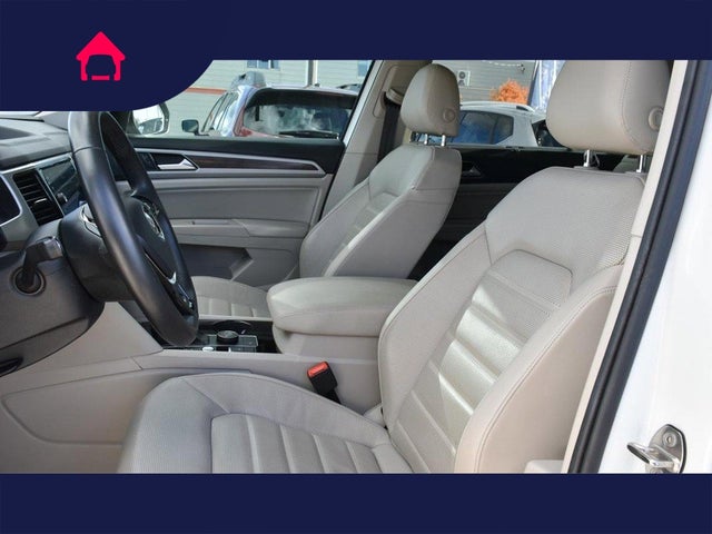 2019 Volkswagen Atlas