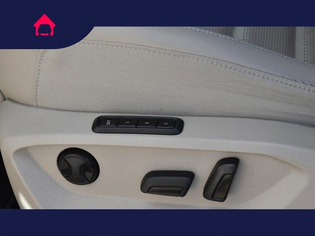 2019 Volkswagen Atlas