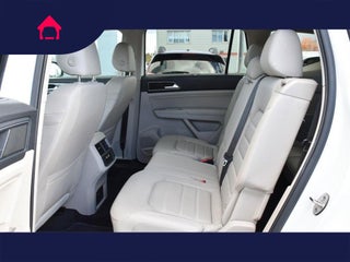 2019 Volkswagen Atlas