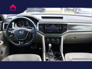 2019 Volkswagen Atlas