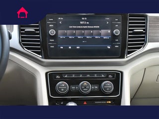 2019 Volkswagen Atlas