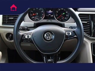 2019 Volkswagen Atlas