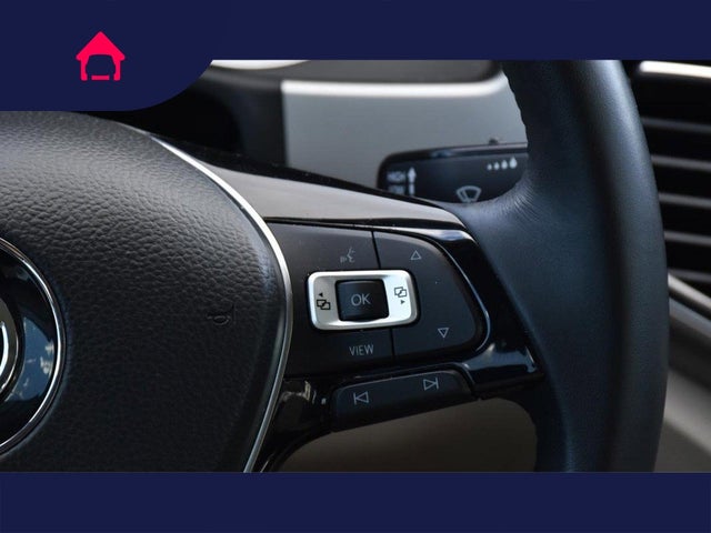 2019 Volkswagen Atlas