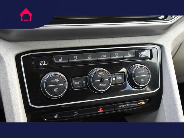 2019 Volkswagen Atlas