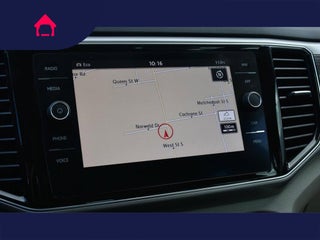 2019 Volkswagen Atlas