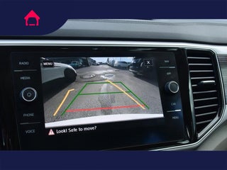 2019 Volkswagen Atlas