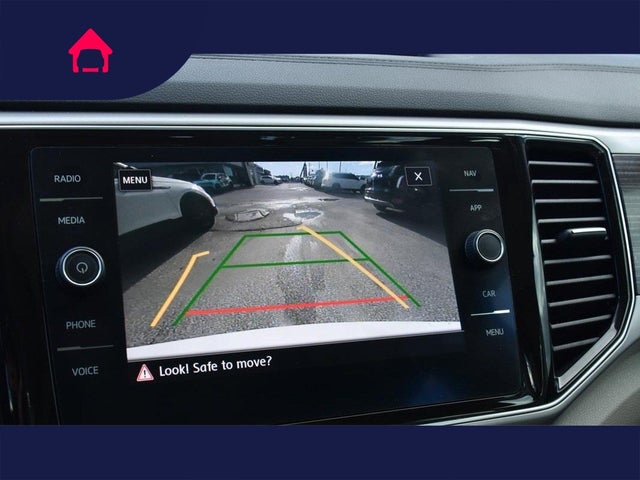 2019 Volkswagen Atlas