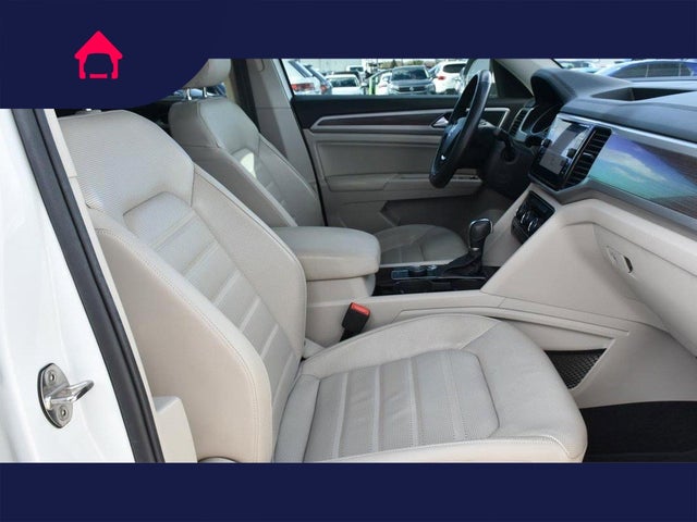 2019 Volkswagen Atlas