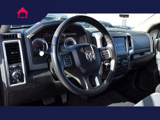 2019 Ram 1500 Classic