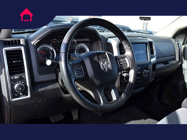 2019 Ram 1500 Classic