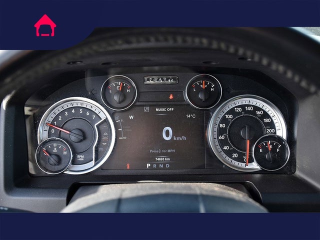 2019 Ram 1500 Classic