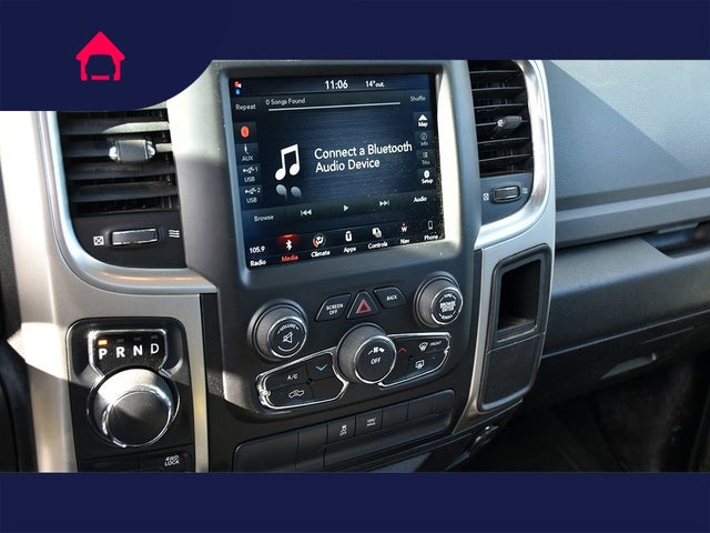 2019 Ram 1500 Classic