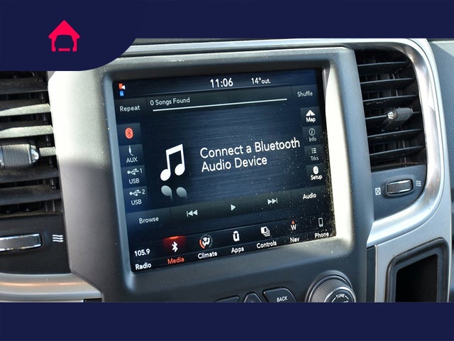 2019 Ram 1500 Classic