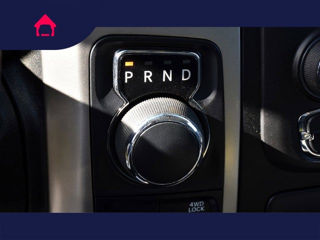 2019 Ram 1500 Classic