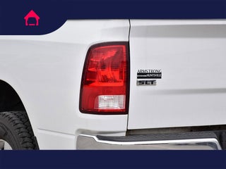 2019 Ram 1500 Classic