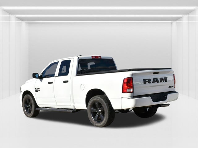 2022 Ram 1500 Classic
