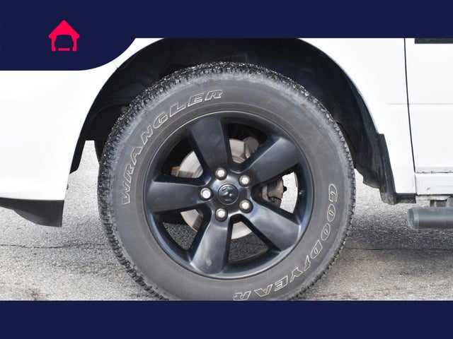 2022 Ram 1500 Classic