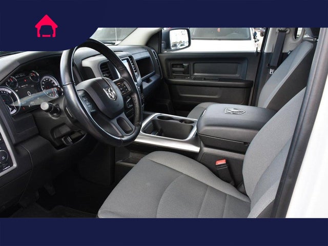 2022 Ram 1500 Classic