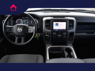 2022 Ram 1500 Classic