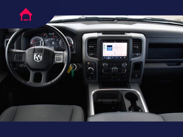 2022 Ram 1500 Classic