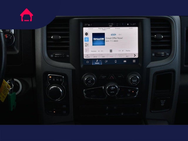 2022 Ram 1500 Classic