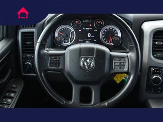 2022 Ram 1500 Classic