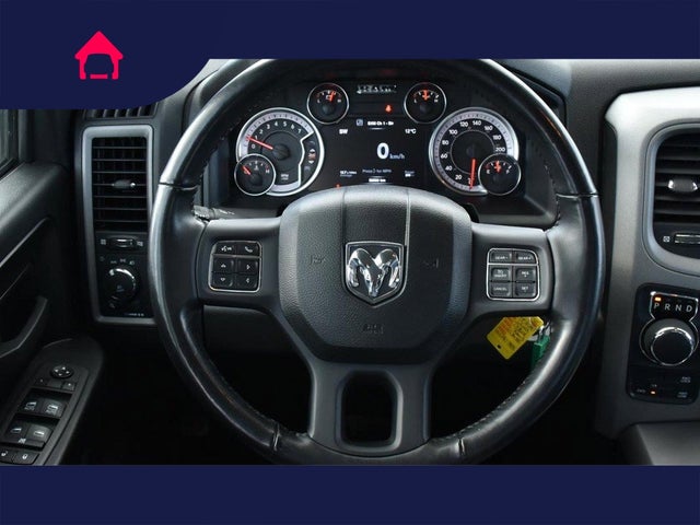 2022 Ram 1500 Classic