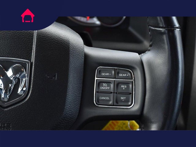 2022 Ram 1500 Classic