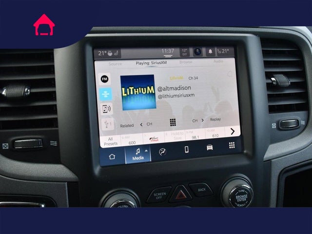 2022 Ram 1500 Classic