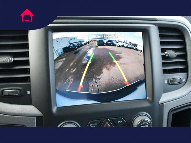 2022 Ram 1500 Classic