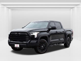 2025 Toyota Tundra