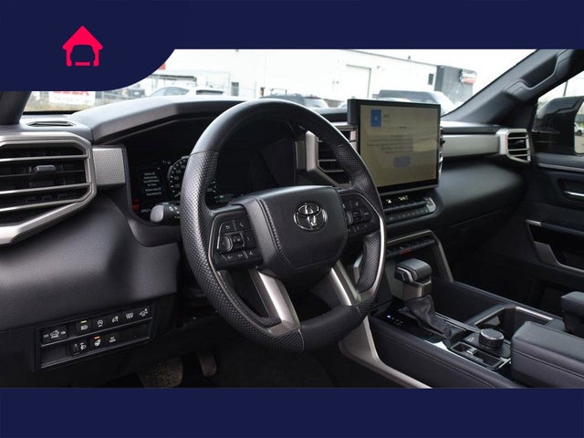 2025 Toyota Tundra