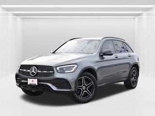 2022 Mercedes-Benz GLC