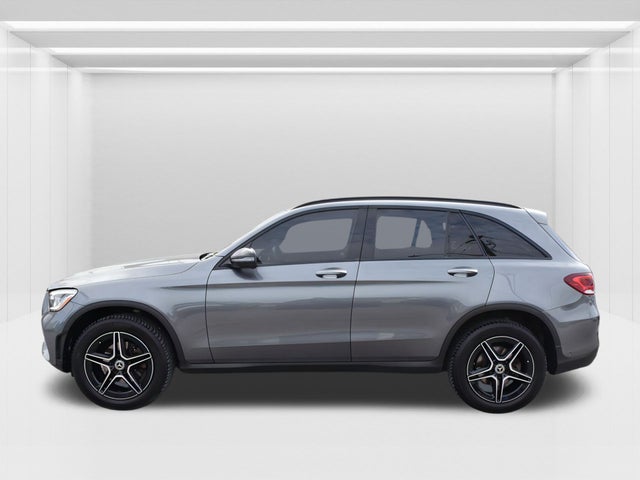 2022 Mercedes-Benz GLC