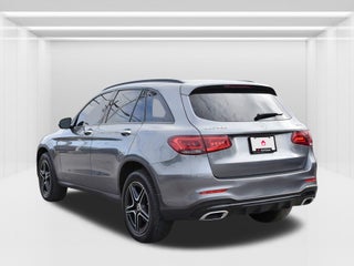 2022 Mercedes-Benz GLC