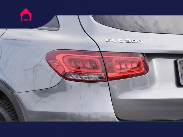 2022 Mercedes-Benz GLC