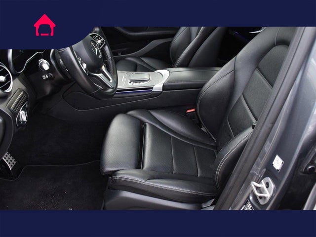 2022 Mercedes-Benz GLC