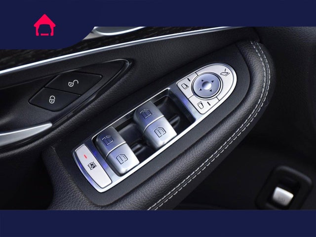 2022 Mercedes-Benz GLC