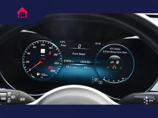 2022 Mercedes-Benz GLC