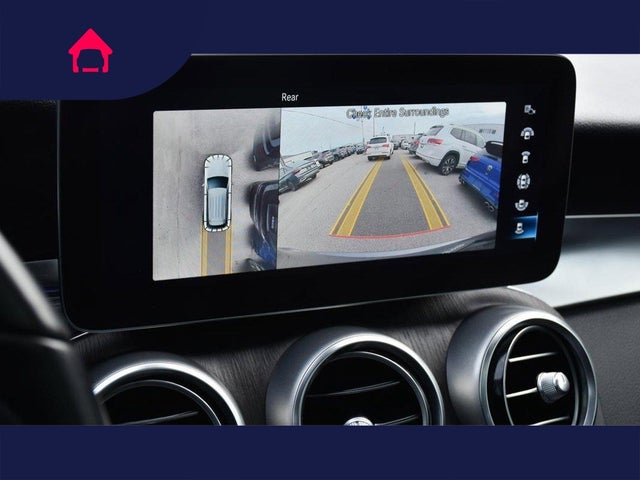 2022 Mercedes-Benz GLC